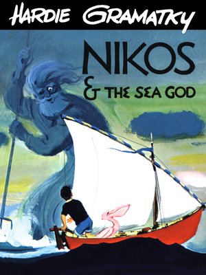 cover image of Nikos and the Sea God